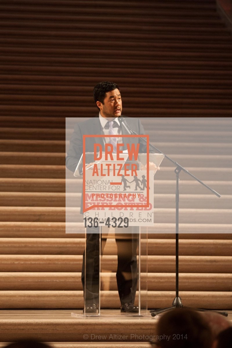 Tim Kang, NATIONAL CENTER FOR MISSING & EXPLOITED CHILDREN'S 30th Anniversary Celebration, US, May 22nd, 2014, Photo #136-4329 Tim Kang, Photo #136-4329