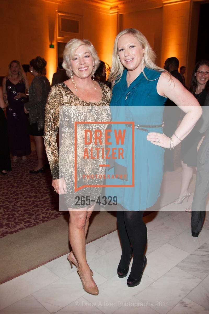 Mary Fritz-Wilson, Casey Hansen, NATIONAL CENTER FOR MISSING & EXPLOITED CHILDREN'S 30th Anniversary Celebration, US, May 22nd, 2014, Photo #265-4329 Mary Fritz-Wilson, Casey Hansen, Photo #265-4329