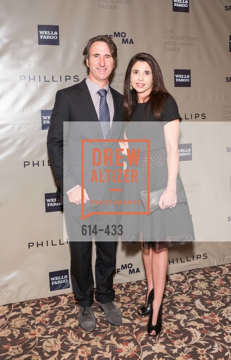 Mario Rodighiero, Candace Cavanaugh, SFMOMA Contemporary Vision Award, Regency Ballroom. 1300 Van Ness, November 3rd, 2015,Drew Altizer, Drew Altizer Photography, full-service agency, private events, San Francisco photographer, photographer california