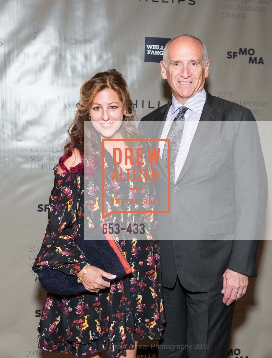 Victoria Loren Miller, Greg Sieck, SFMOMA Contemporary Vision Award, Regency Ballroom. Regency Ballroom, . 1300 Van Ness, November 3rd, 2015, Photo #653-433 Victoria Loren Miller, Greg Sieck, Photo #653-433