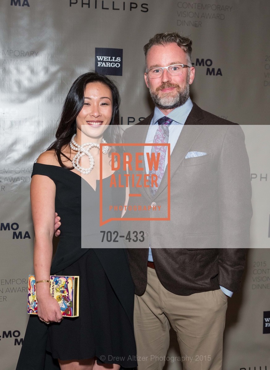 Sonya Yu, Zack Lara, SFMOMA Contemporary Vision Award, Regency Ballroom. 1300 Van Ness, November 3rd, 2015,Drew Altizer, Drew Altizer Photography, full-service agency, private events, San Francisco photographer, photographer california