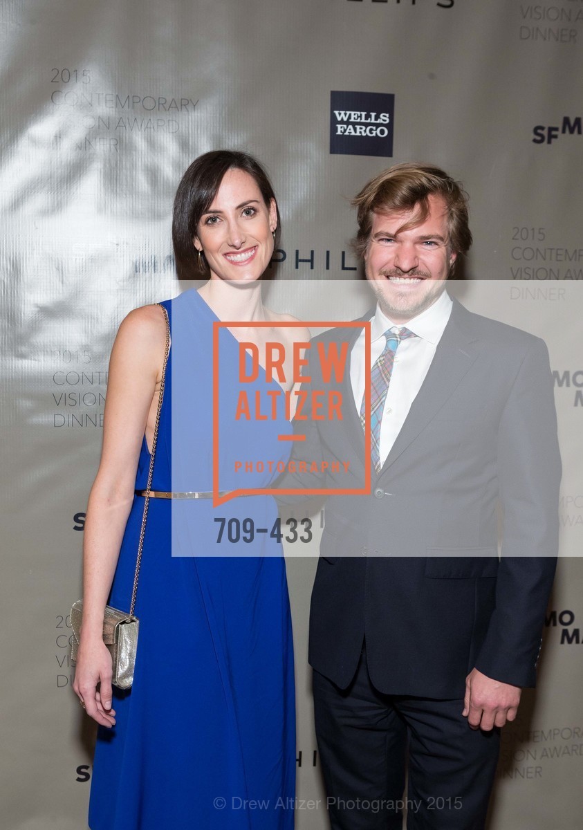 Kaitlyn Krieger, Philip McAllister, SFMOMA Contemporary Vision Award, Regency Ballroom. 1300 Van Ness, November 3rd, 2015,Drew Altizer, Drew Altizer Photography, full-service agency, private events, San Francisco photographer, photographer california