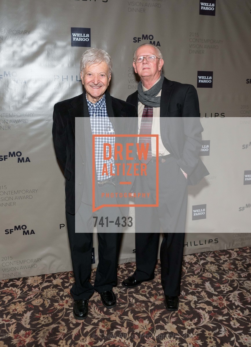 Milton Mosk, Tom Foutch, SFMOMA Contemporary Vision Award, Regency Ballroom. 1300 Van Ness, November 3rd, 2015,Drew Altizer, Drew Altizer Photography, full-service agency, private events, San Francisco photographer, photographer california