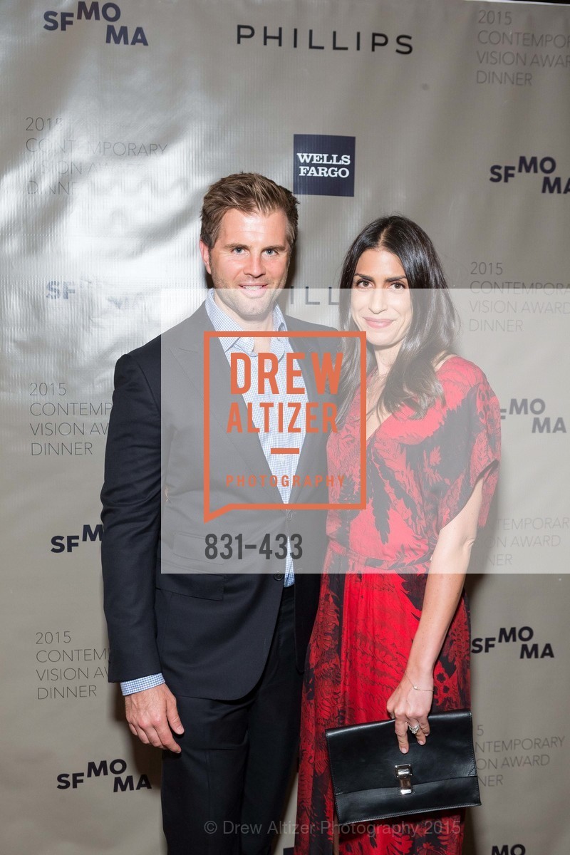 Joey Cannata, Liza Cannata, SFMOMA Contemporary Vision Award, Regency Ballroom. 1300 Van Ness, November 3rd, 2015,Drew Altizer, Drew Altizer Photography, full-service agency, private events, San Francisco photographer, photographer california