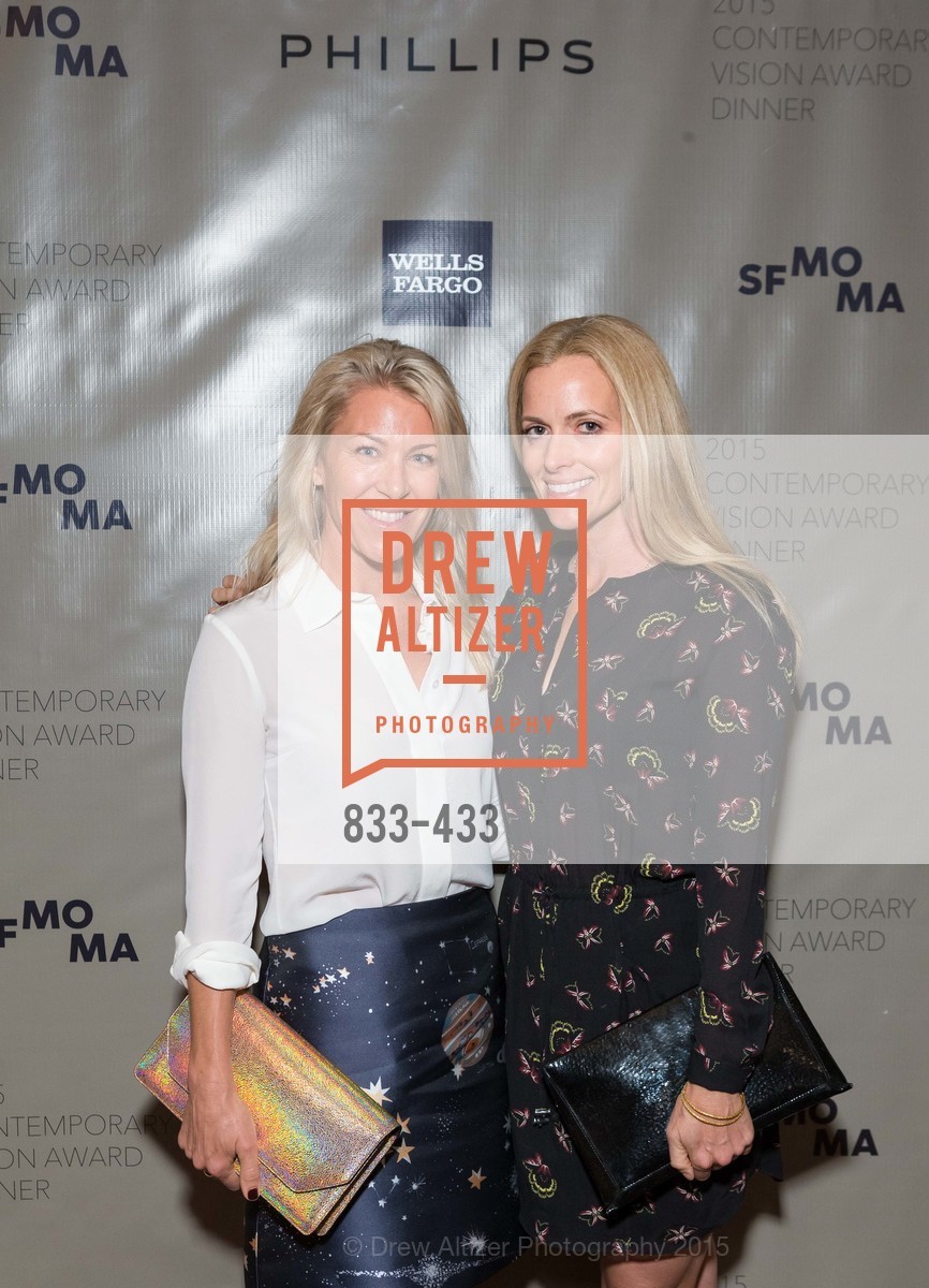 Leslie Olrich, Kelly Anderson, SFMOMA Contemporary Vision Award, Regency Ballroom. 1300 Van Ness, November 3rd, 2015,Drew Altizer, Drew Altizer Photography, full-service agency, private events, San Francisco photographer, photographer california