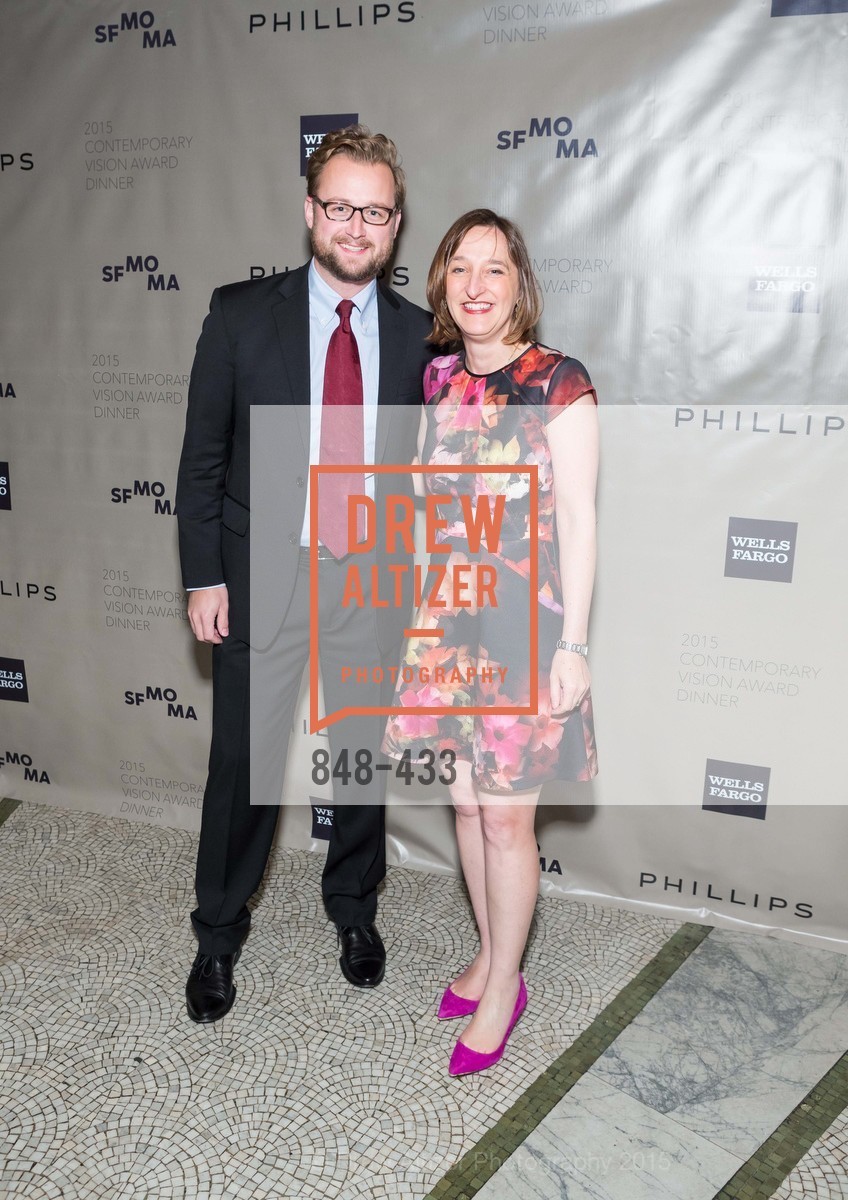 Andrew Lick, Adine Varah, SFMOMA Contemporary Vision Award, Regency Ballroom. 1300 Van Ness, November 3rd, 2015,Drew Altizer, Drew Altizer Photography, full-service agency, private events, San Francisco photographer, photographer california