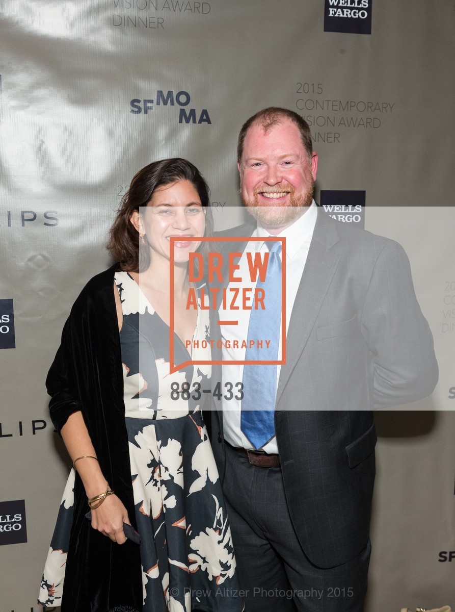 Lisa Kuczkowsky, Mike Kuczkowsky, SFMOMA Contemporary Vision Award, Regency Ballroom. 1300 Van Ness, November 3rd, 2015,Drew Altizer, Drew Altizer Photography, full-service agency, private events, San Francisco photographer, photographer california