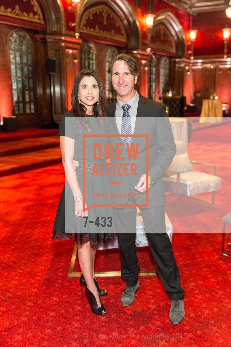 Candace Cavanaugh, Mario Rodighiero, SFMOMA Contemporary Vision Award, Regency Ballroom. 1300 Van Ness, November 3rd, 2015,Drew Altizer, Drew Altizer Photography, full-service agency, private events, San Francisco photographer, photographer california