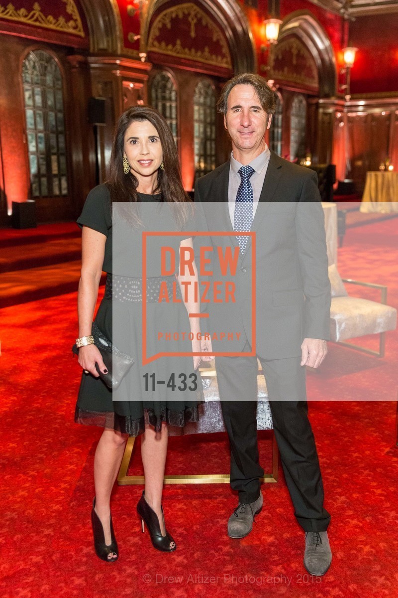 Candace Cavanaugh, Mario Rodighiero, SFMOMA Contemporary Vision Award, Regency Ballroom. 1300 Van Ness, November 3rd, 2015,Drew Altizer, Drew Altizer Photography, full-service agency, private events, San Francisco photographer, photographer california