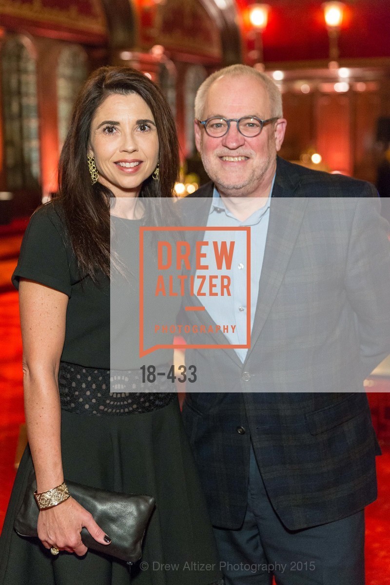 Modern Art Council President Candace Cavanaugh, Gary Garrels, SFMOMA Contemporary Vision Award, Regency Ballroom. 1300 Van Ness, November 3rd, 2015,Drew Altizer, Drew Altizer Photography, full-service agency, private events, San Francisco photographer, photographer california