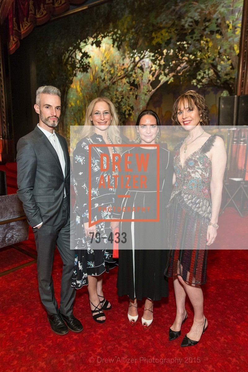 Frederic Aranda, Joni Binder, Courtney Dallaire, Christine Suppes, SFMOMA Contemporary Vision Award, Regency Ballroom. 1300 Van Ness, November 3rd, 2015,Drew Altizer, Drew Altizer Photography, full-service agency, private events, San Francisco photographer, photographer california