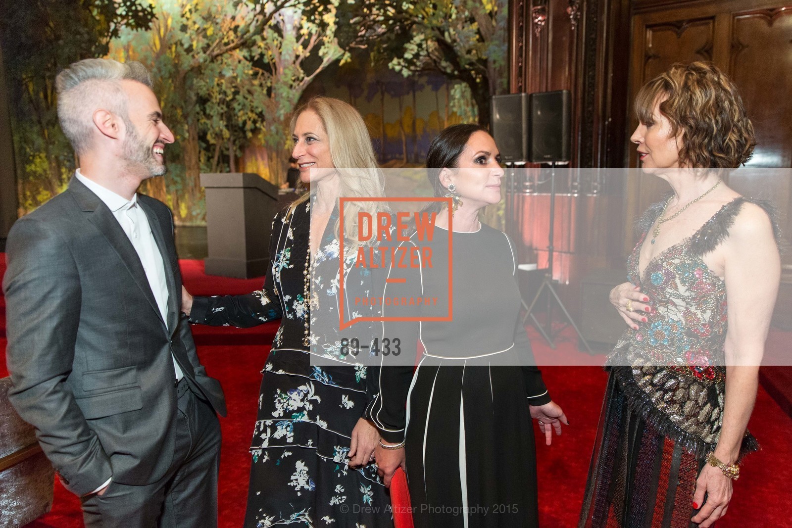 Frederic Aranda, Joni Binder, Courtney Dallaire, Christine Suppes, SFMOMA Contemporary Vision Award, Regency Ballroom. 1300 Van Ness, November 3rd, 2015,Drew Altizer, Drew Altizer Photography, full-service agency, private events, San Francisco photographer, photographer california