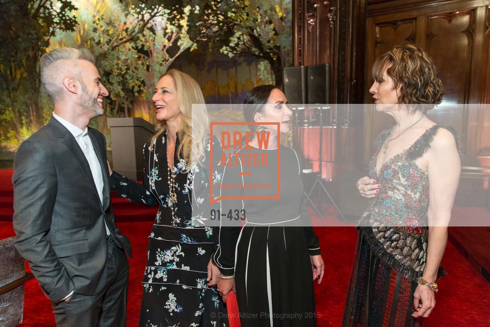 Frederic Aranda, Joni Binder, Courtney Dallaire, Christine Suppes, SFMOMA Contemporary Vision Award, Regency Ballroom. 1300 Van Ness, November 3rd, 2015,Drew Altizer, Drew Altizer Photography, full-service agency, private events, San Francisco photographer, photographer california