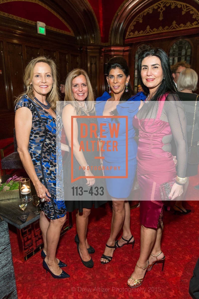 Denise Ivory, Yvette Esserman, Sujata Pherwani, Afsaneh Akhtari, SFMOMA Contemporary Vision Award, Regency Ballroom. 1300 Van Ness, November 3rd, 2015,Drew Altizer, Drew Altizer Photography, full-service agency, private events, San Francisco photographer, photographer california