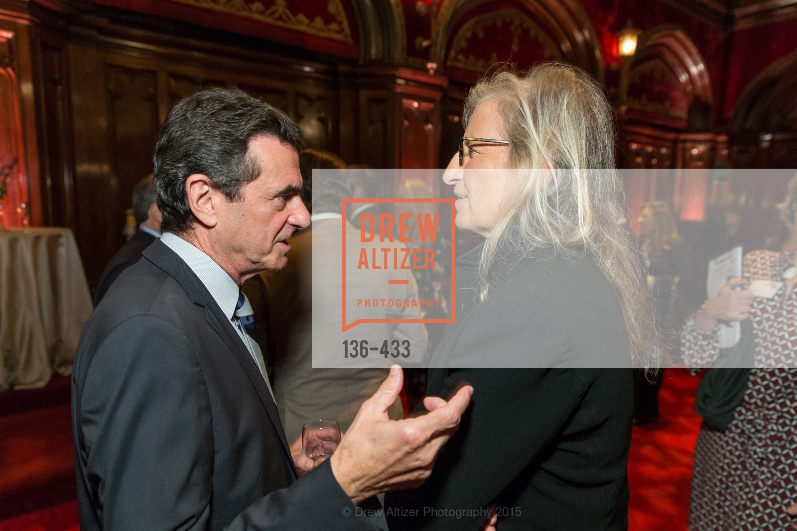 Neal Benezra, Annie Leibovitz, SFMOMA Contemporary Vision Award, Regency Ballroom. 1300 Van Ness, November 3rd, 2015,Drew Altizer, Drew Altizer Photography, full-service agency, private events, San Francisco photographer, photographer california