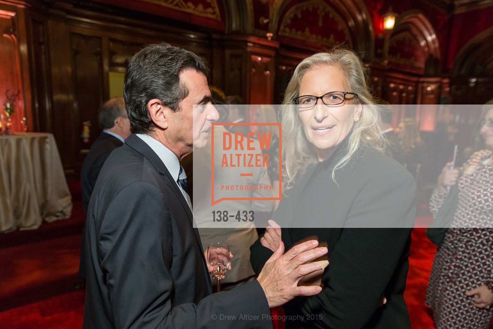 Neal Benezra, Annie Leibovitz, SFMOMA Contemporary Vision Award, Regency Ballroom. 1300 Van Ness, November 3rd, 2015,Drew Altizer, Drew Altizer Photography, full-service agency, private events, San Francisco photographer, photographer california