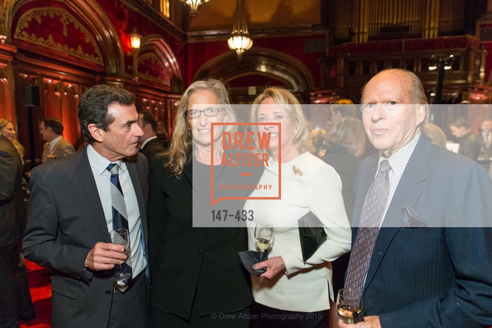 Neal Benezra, Annie Leibovitz, Sara Hills, Austin Hills, SFMOMA Contemporary Vision Award, Regency Ballroom. 1300 Van Ness, November 3rd, 2015,Drew Altizer, Drew Altizer Photography, full-service agency, private events, San Francisco photographer, photographer california