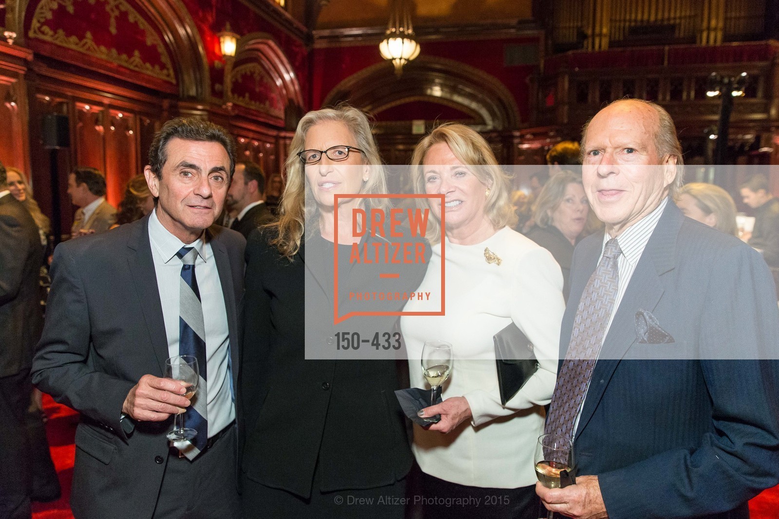 Neal Benezra, Annie Leibovitz, Sara Hills, Austin Hills, SFMOMA Contemporary Vision Award, Regency Ballroom. 1300 Van Ness, November 3rd, 2015,Drew Altizer, Drew Altizer Photography, full-service agency, private events, San Francisco photographer, photographer california