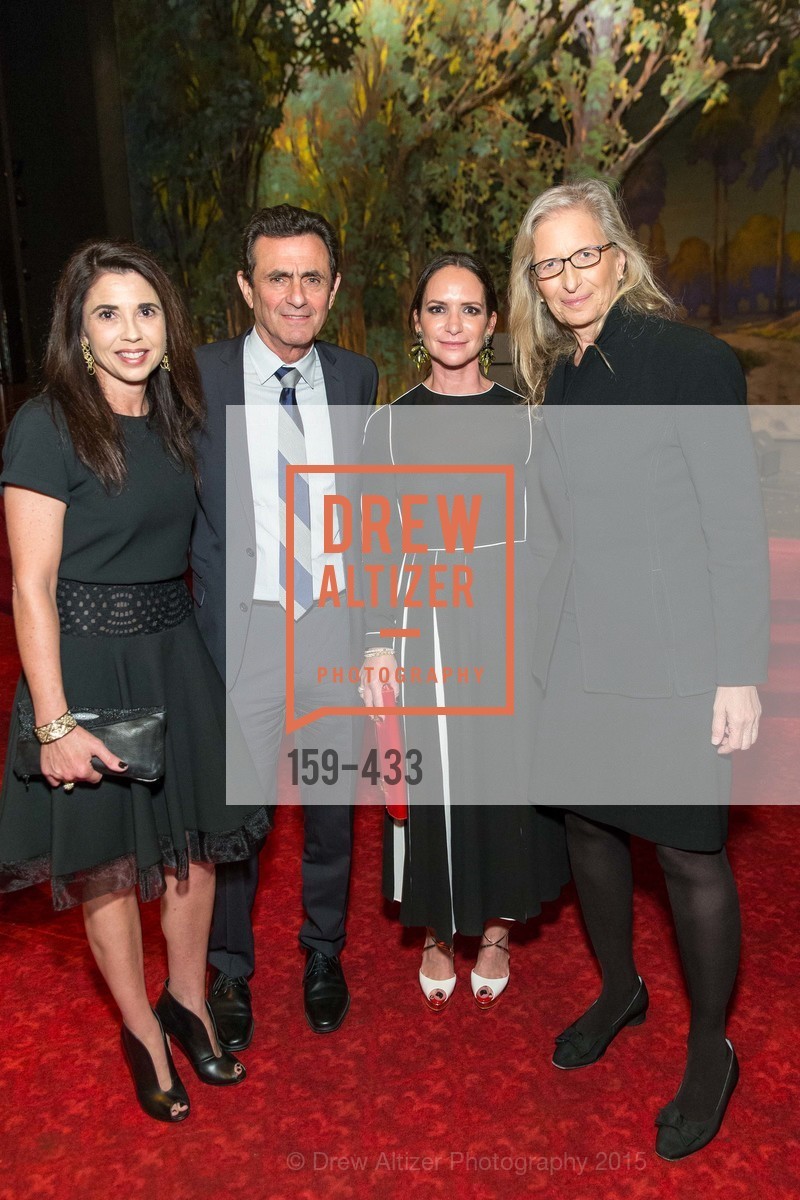 Candace Cavanaugh, Neal Benezra, Courtney Dallaire, Annie Leibovitz, SFMOMA Contemporary Vision Award, Regency Ballroom. 1300 Van Ness, November 3rd, 2015,Drew Altizer, Drew Altizer Photography, full-service agency, private events, San Francisco photographer, photographer california