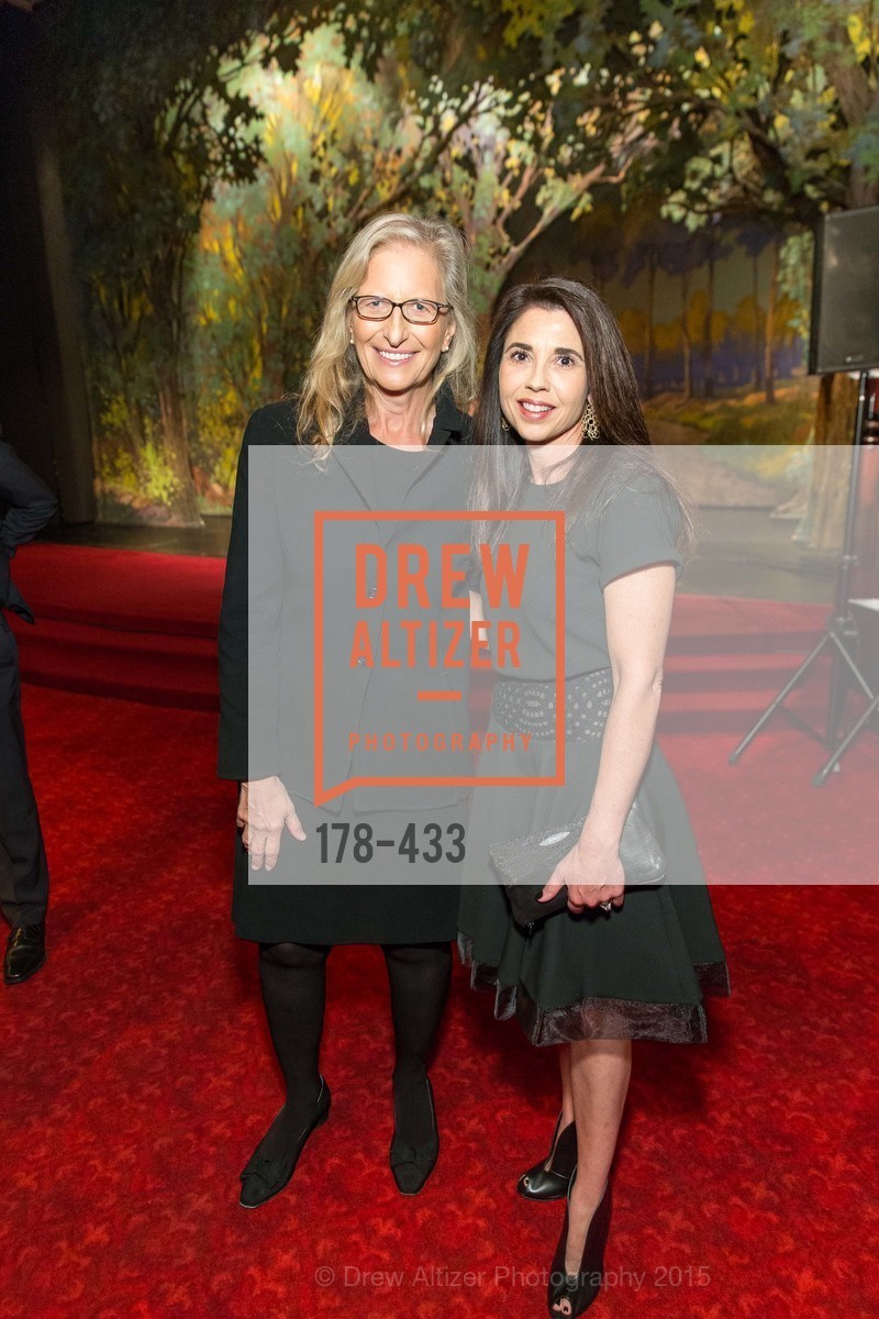 Annie Leibovitz, Candace Cavanaugh, SFMOMA Contemporary Vision Award, Regency Ballroom. 1300 Van Ness, November 3rd, 2015,Drew Altizer, Drew Altizer Photography, full-service agency, private events, San Francisco photographer, photographer california