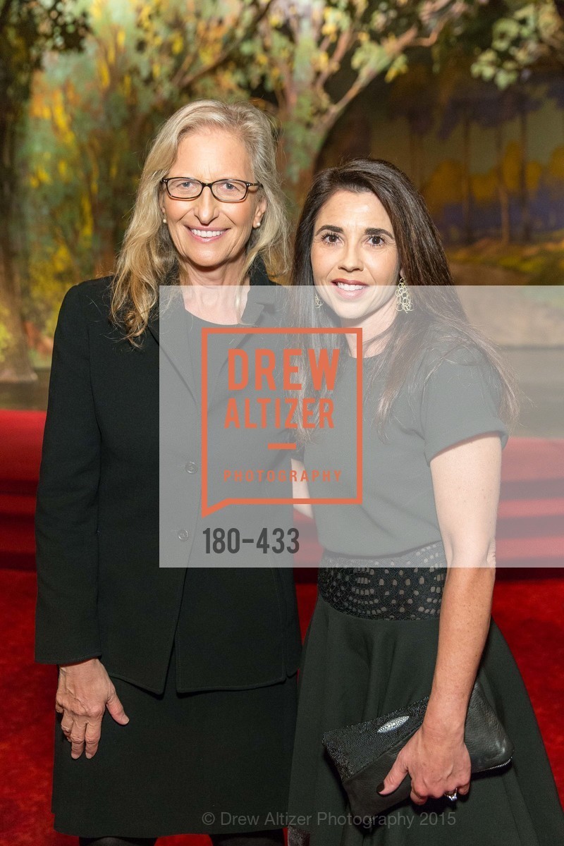 Annie Leibovitz, Modern Art Council President Candace Cavanaugh, SFMOMA Contemporary Vision Award, Regency Ballroom. 1300 Van Ness, November 3rd, 2015,Drew Altizer, Drew Altizer Photography, full-service agency, private events, San Francisco photographer, photographer california