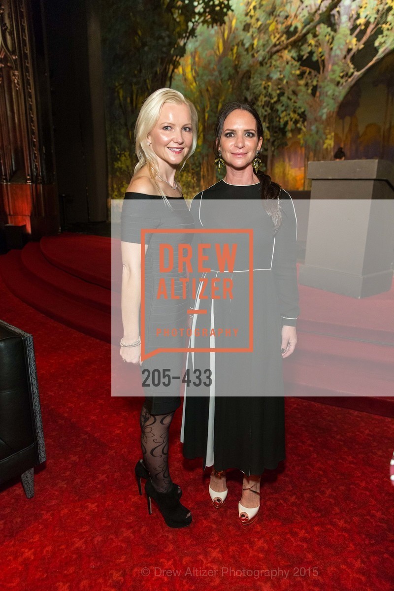 Nathalie Delrue-McGuire, Courtney Dallaire, SFMOMA Contemporary Vision Award, Regency Ballroom. 1300 Van Ness, November 3rd, 2015,Drew Altizer, Drew Altizer Photography, full-service agency, private events, San Francisco photographer, photographer california