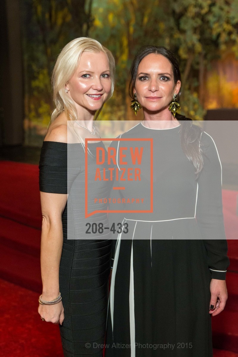 Nathalie Delrue-McGuire, Courtney Dallaire, SFMOMA Contemporary Vision Award, Regency Ballroom. 1300 Van Ness, November 3rd, 2015,Drew Altizer, Drew Altizer Photography, full-service agency, private events, San Francisco photographer, photographer california
