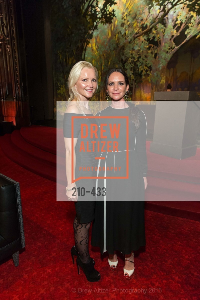 Nathalie Delrue-McGuire, Courtney Dallaire, SFMOMA Contemporary Vision Award, Regency Ballroom. 1300 Van Ness, November 3rd, 2015,Drew Altizer, Drew Altizer Photography, full-service agency, private events, San Francisco photographer, photographer california