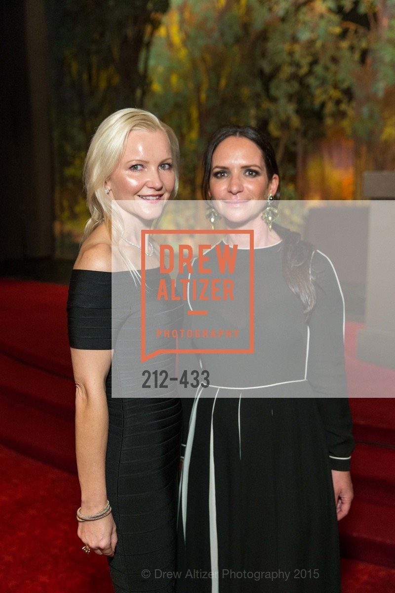 Nathalie Delrue-McGuire, Courtney Dallaire, SFMOMA Contemporary Vision Award, Regency Ballroom. 1300 Van Ness, November 3rd, 2015,Drew Altizer, Drew Altizer Photography, full-service event agency, private events, San Francisco photographer, photographer California