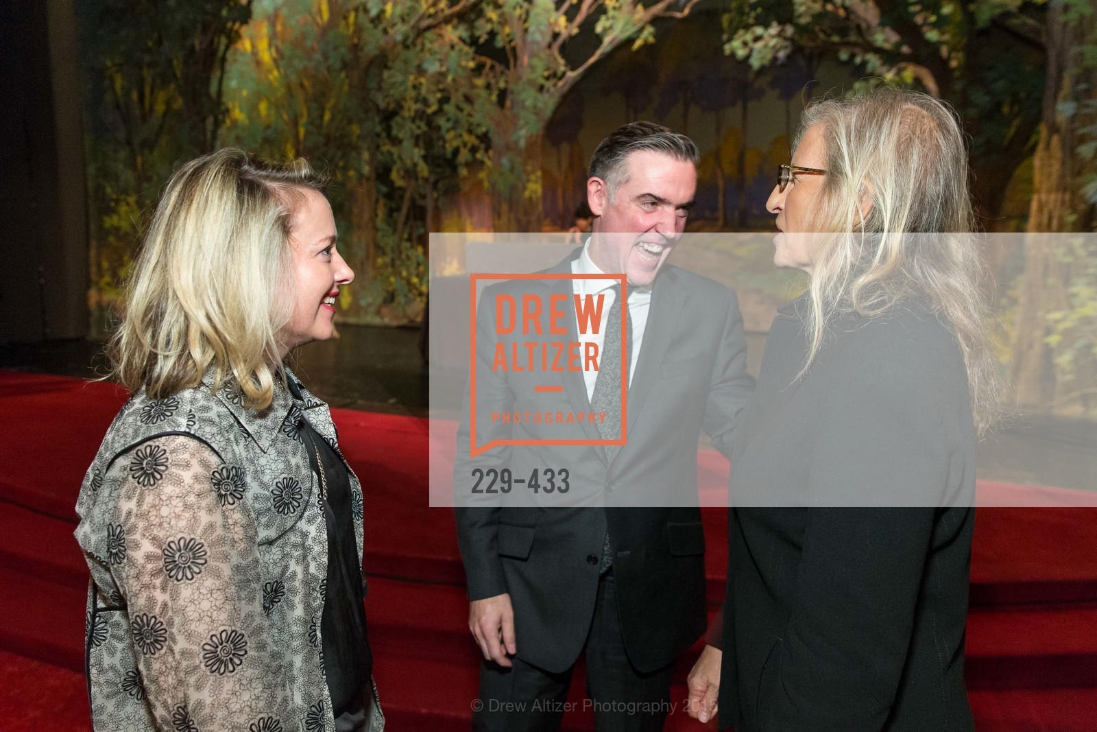 Philae Knight, Annie Leibovitz, Matthew Carey-Williams, SFMOMA Contemporary Vision Award, Regency Ballroom. 1300 Van Ness, November 3rd, 2015,Drew Altizer, Drew Altizer Photography, full-service agency, private events, San Francisco photographer, photographer california