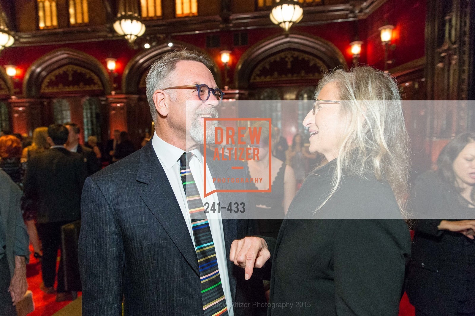 Nion McEvoy, Annie Leibovitz, SFMOMA Contemporary Vision Award, Regency Ballroom. 1300 Van Ness, November 3rd, 2015,Drew Altizer, Drew Altizer Photography, full-service agency, private events, San Francisco photographer, photographer california