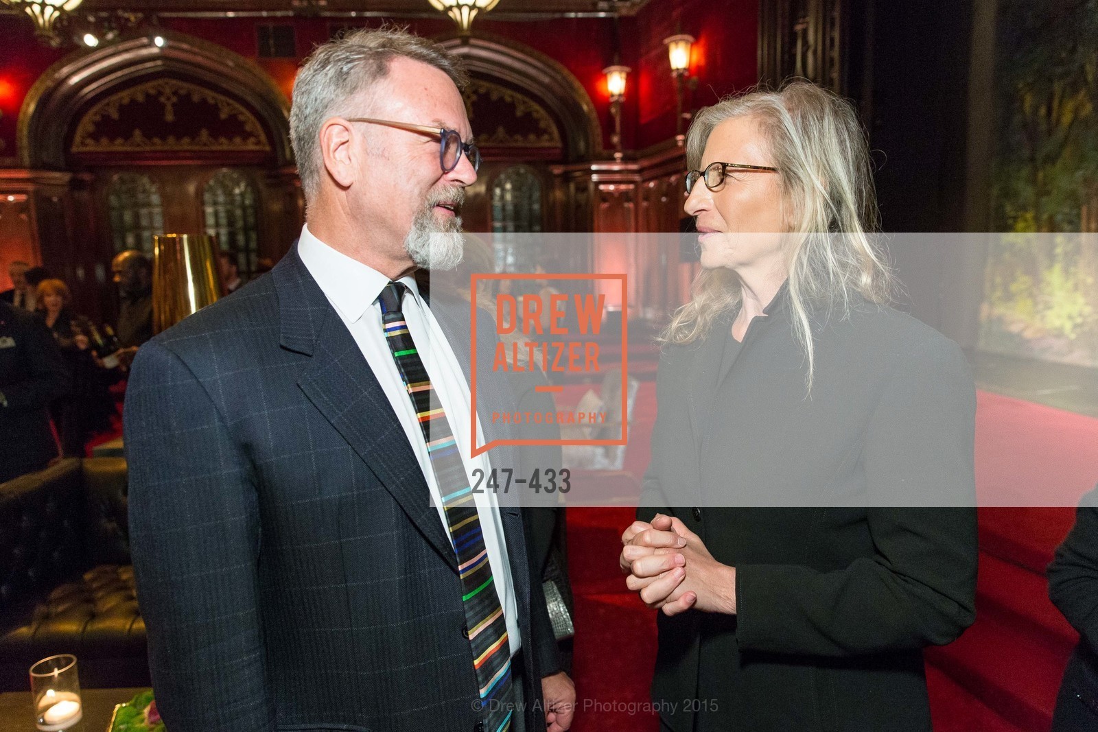 Nion McEvoy, Annie Leibovitz, SFMOMA Contemporary Vision Award, Regency Ballroom. 1300 Van Ness, November 3rd, 2015,Drew Altizer, Drew Altizer Photography, full-service agency, private events, San Francisco photographer, photographer california