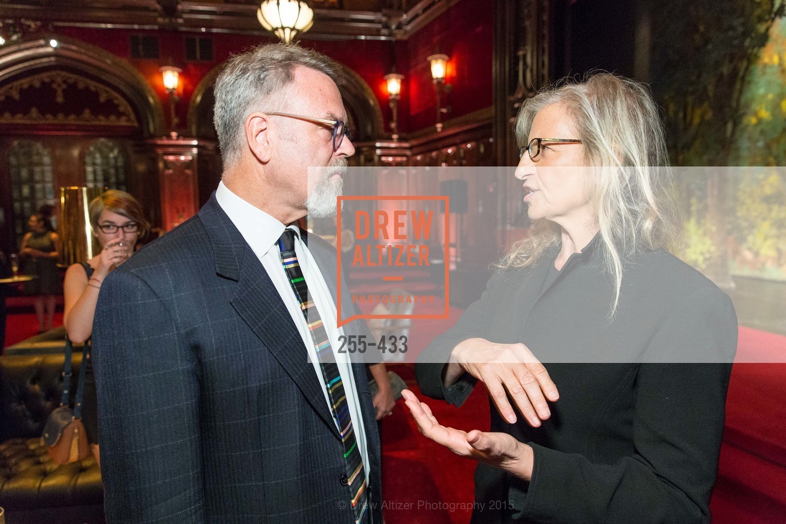 Nion McEvoy, Annie Leibovitz, SFMOMA Contemporary Vision Award, Regency Ballroom. 1300 Van Ness, November 3rd, 2015,Drew Altizer, Drew Altizer Photography, full-service agency, private events, San Francisco photographer, photographer california