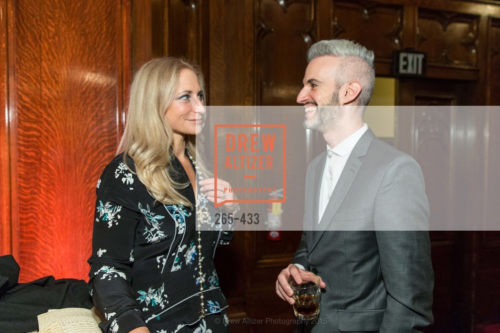 Joni Binder, Frederic Aranda, SFMOMA Contemporary Vision Award, Regency Ballroom. 1300 Van Ness, November 3rd, 2015,Drew Altizer, Drew Altizer Photography, full-service agency, private events, San Francisco photographer, photographer california