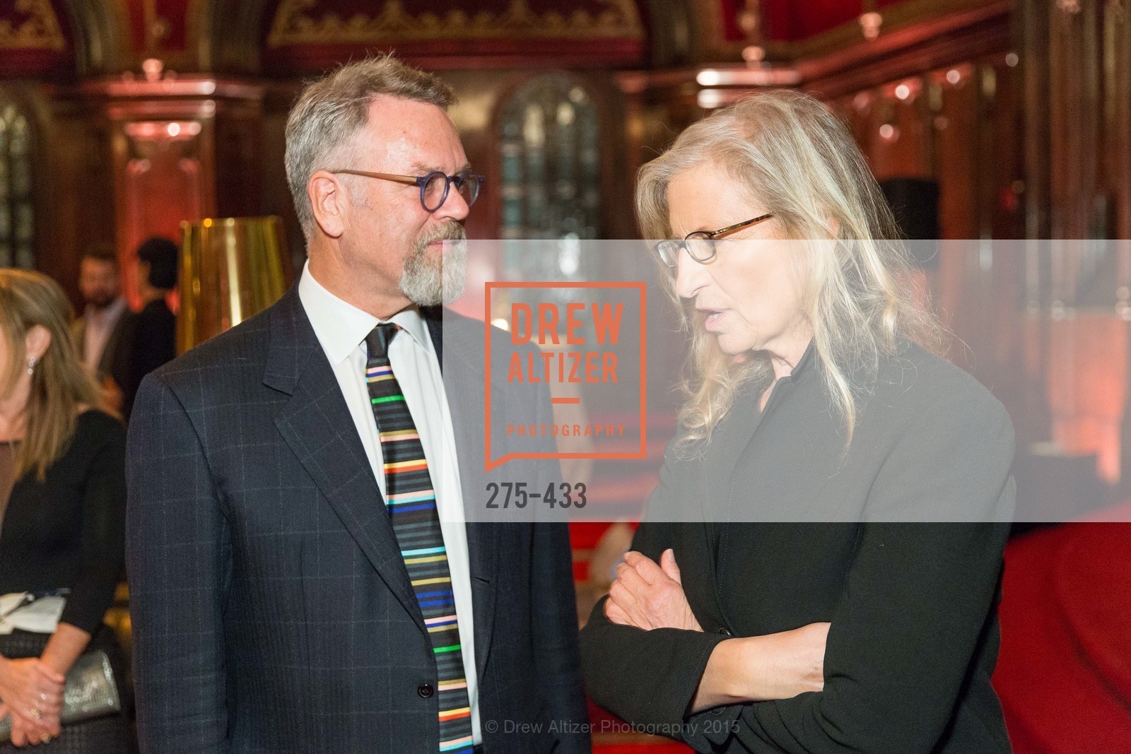 Nion McEvoy, Annie Leibovitz, SFMOMA Contemporary Vision Award, Regency Ballroom. 1300 Van Ness, November 3rd, 2015,Drew Altizer, Drew Altizer Photography, full-service agency, private events, San Francisco photographer, photographer california
