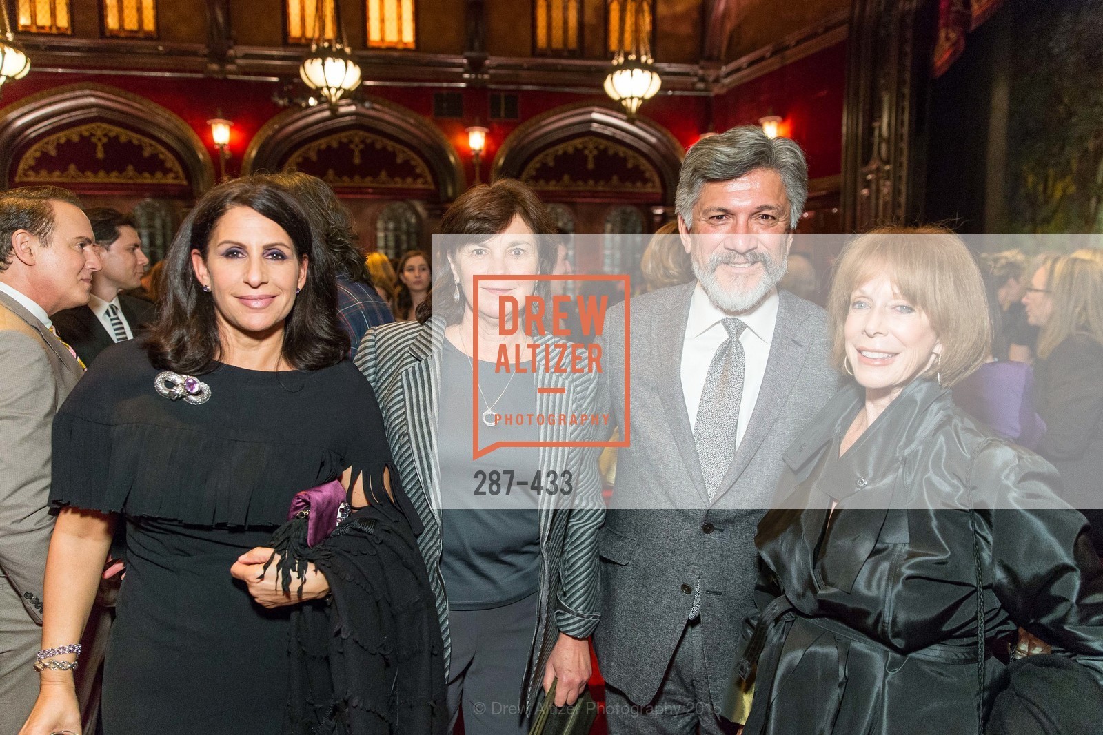 Lisa Grotts, Marie Perchal, Mario Diaz, Barbara Dixon, SFMOMA Contemporary Vision Award, Regency Ballroom. 1300 Van Ness, November 3rd, 2015,Drew Altizer, Drew Altizer Photography, full-service agency, private events, San Francisco photographer, photographer california