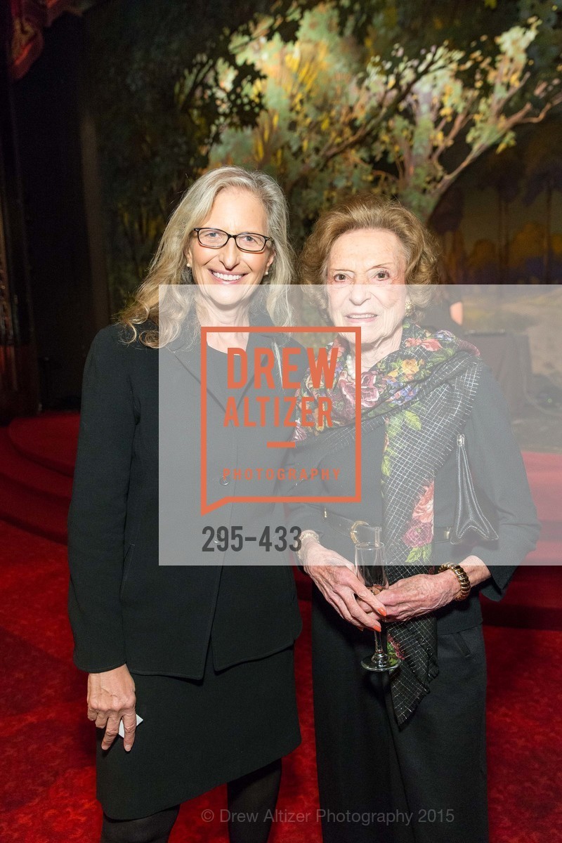 Annie Leibovitz, Doris Fisher, SFMOMA Contemporary Vision Award, Regency Ballroom. 1300 Van Ness, November 3rd, 2015,Drew Altizer, Drew Altizer Photography, full-service agency, private events, San Francisco photographer, photographer california