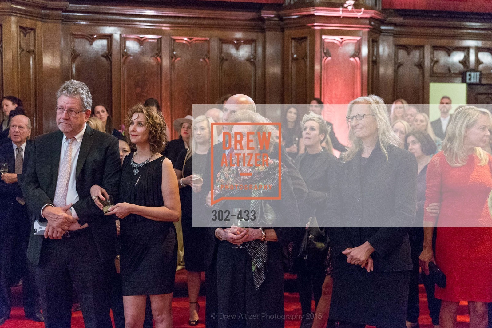 Doris Fisher, Annie Leibovitz, SFMOMA Contemporary Vision Award, Regency Ballroom. 1300 Van Ness, November 3rd, 2015,Drew Altizer, Drew Altizer Photography, full-service agency, private events, San Francisco photographer, photographer california