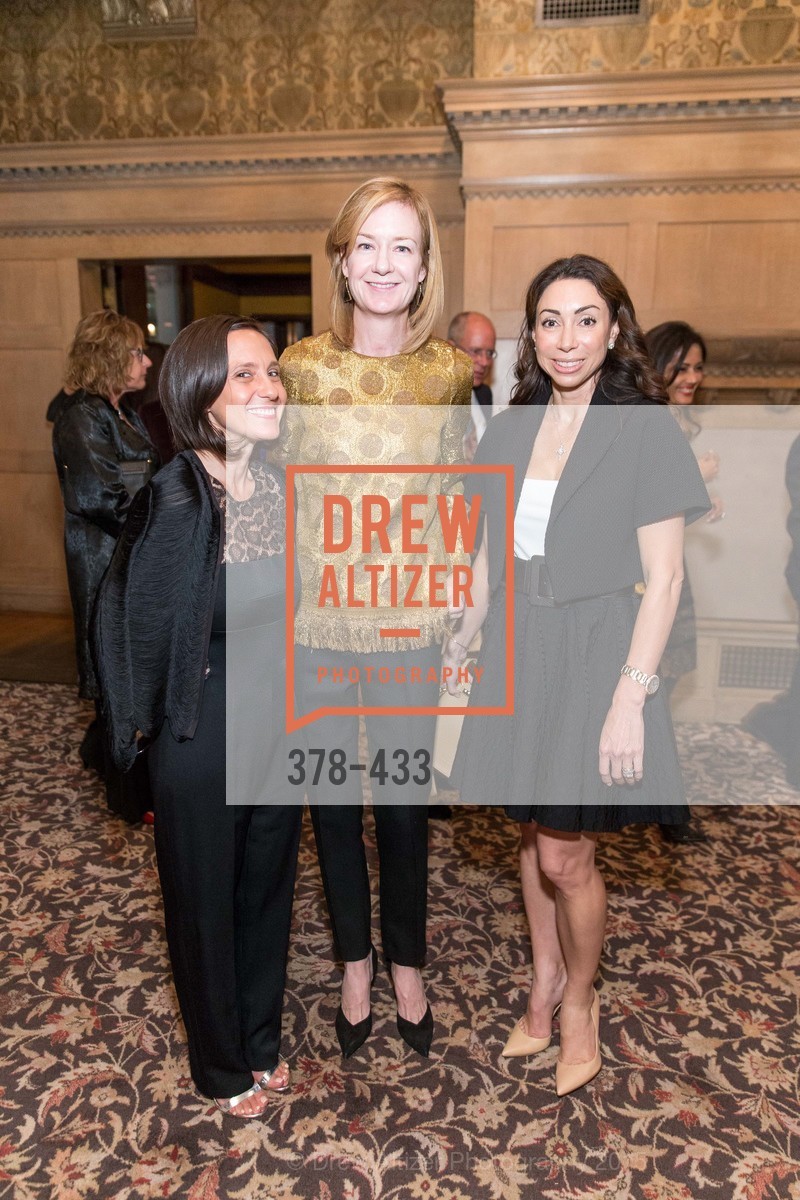 Becca Prowda, Katie Paige, Gina Peterson, SFMOMA Contemporary Vision Award, Regency Ballroom. 1300 Van Ness, November 3rd, 2015,Drew Altizer, Drew Altizer Photography, full-service event agency, private events, San Francisco photographer, photographer California
