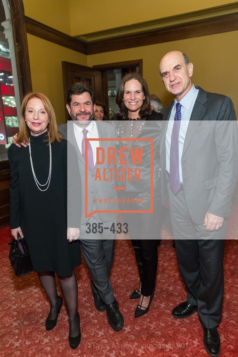 Lisa Pritzker, John Pritzker, Randi Fisher, Bob Fisher, SFMOMA Contemporary Vision Award, Regency Ballroom. 1300 Van Ness, November 3rd, 2015,Drew Altizer, Drew Altizer Photography, full-service agency, private events, San Francisco photographer, photographer california