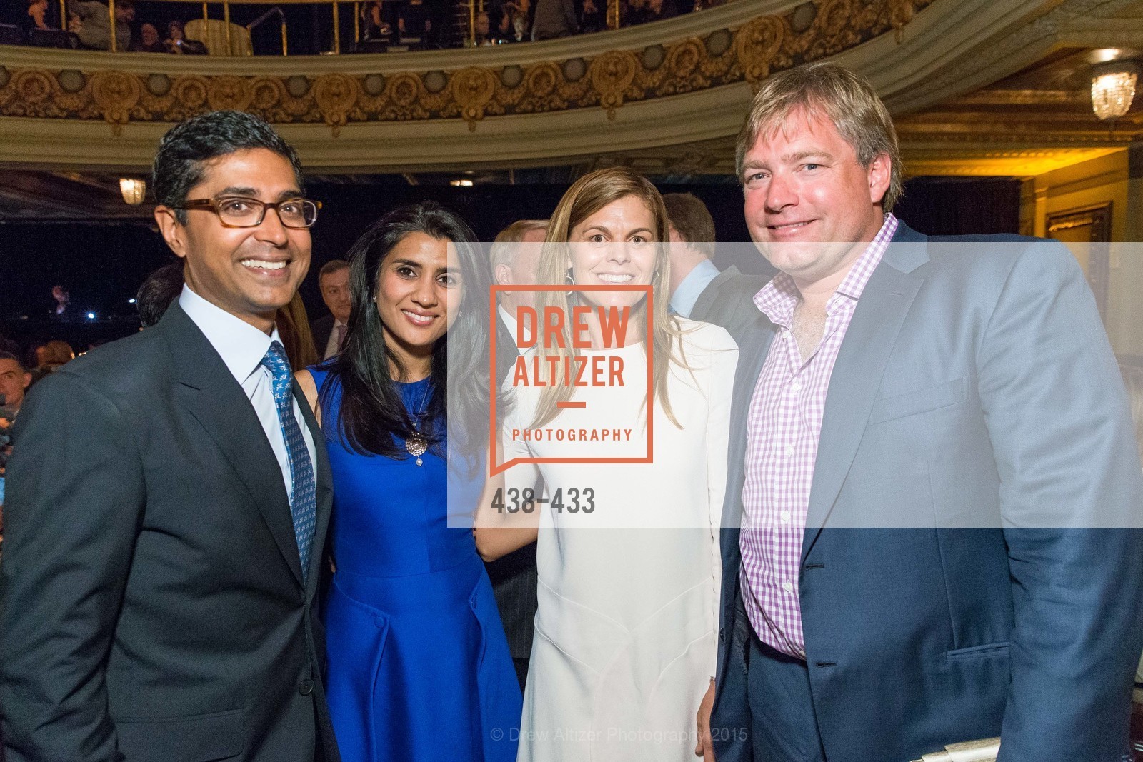 Ravin Agrawal, Alka Agrawal, Annie Woods, Monty Woods, SFMOMA Contemporary Vision Award, Regency Ballroom. 1300 Van Ness, November 3rd, 2015,Drew Altizer, Drew Altizer Photography, full-service agency, private events, San Francisco photographer, photographer california