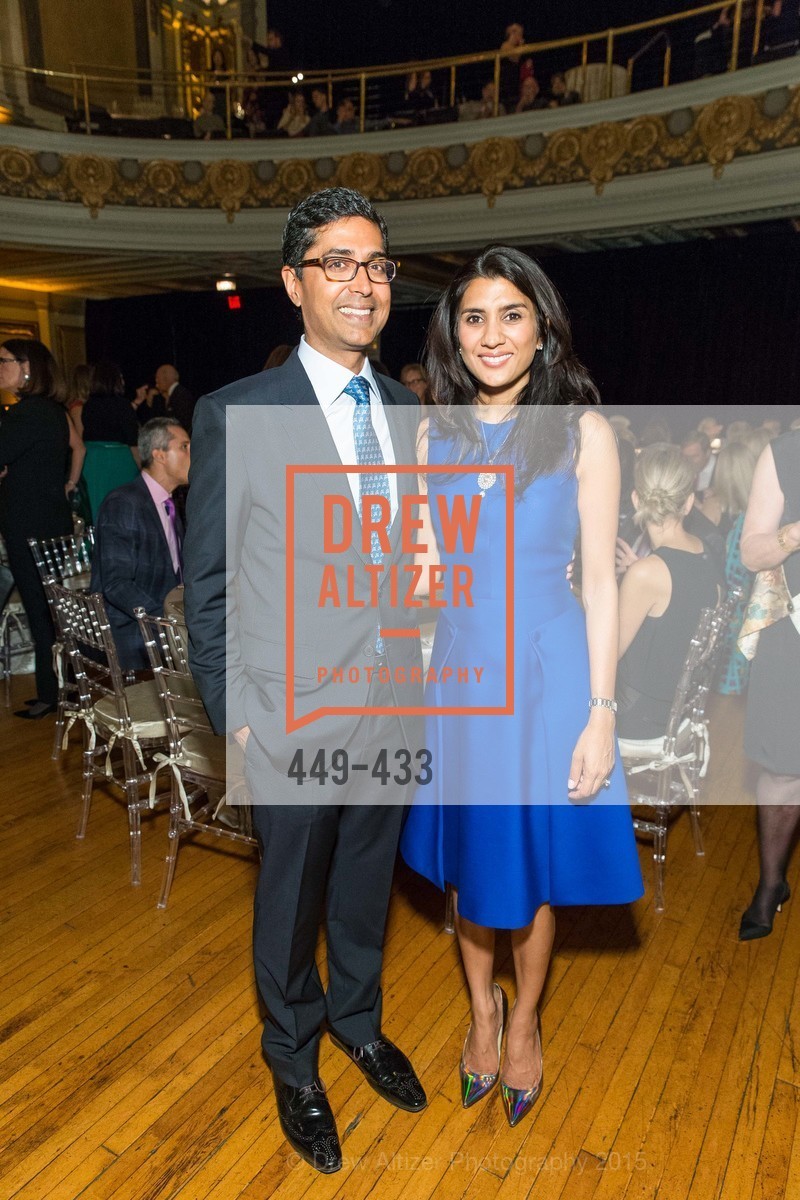Ravin Agrawal, Alka Agrawal, SFMOMA Contemporary Vision Award, Regency Ballroom. 1300 Van Ness, November 3rd, 2015,Drew Altizer, Drew Altizer Photography, full-service event agency, private events, San Francisco photographer, photographer California