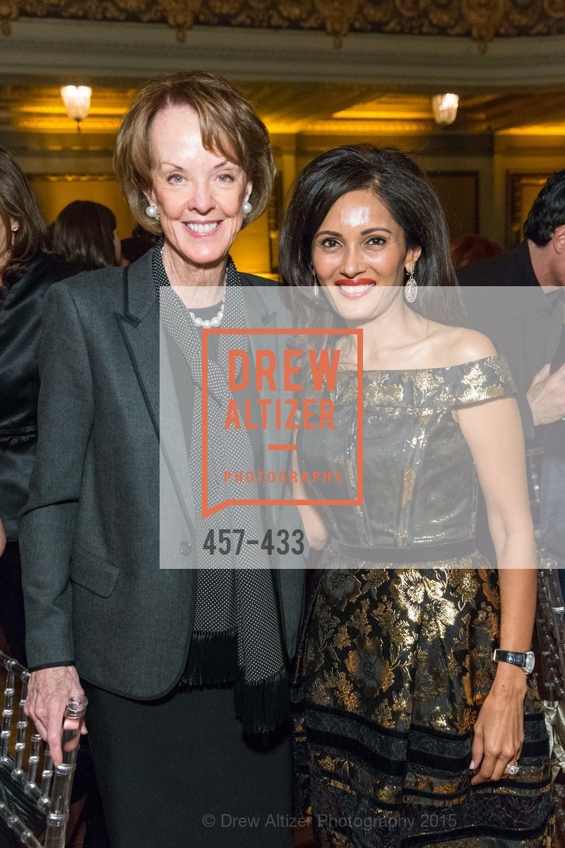 Helen Schwab, Komal Shah, SFMOMA Contemporary Vision Award, Regency Ballroom. 1300 Van Ness, November 3rd, 2015,Drew Altizer, Drew Altizer Photography, full-service event agency, private events, San Francisco photographer, photographer California