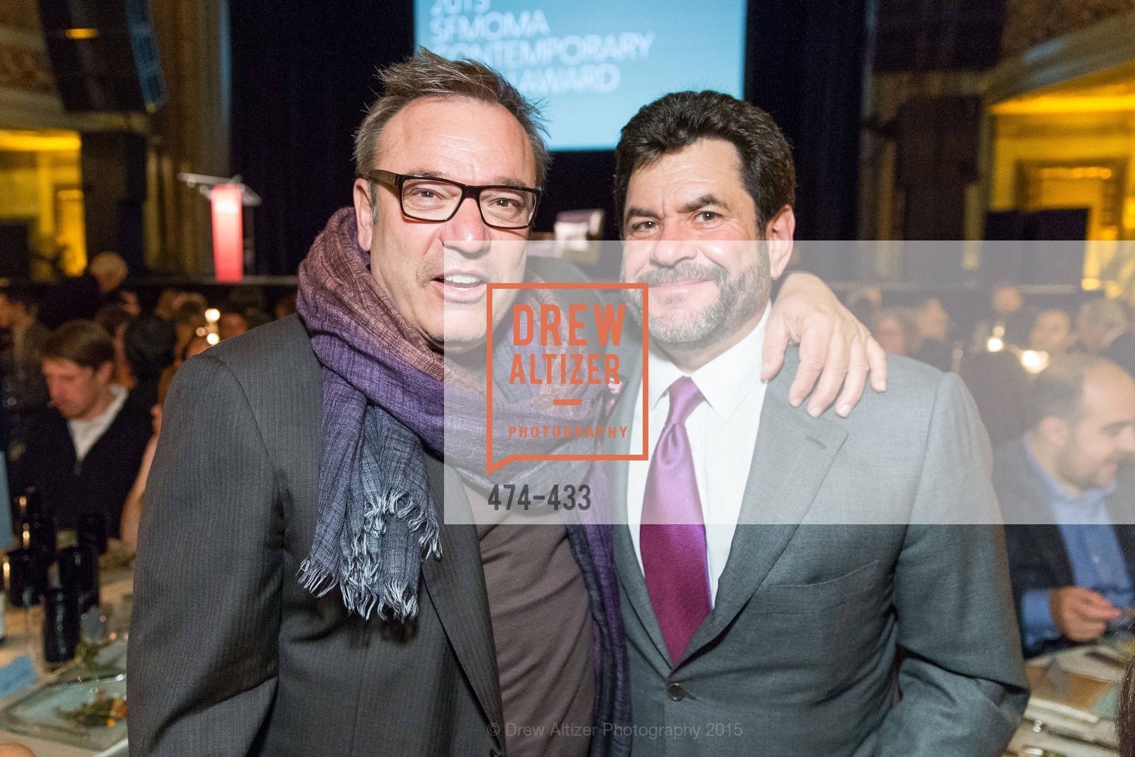 Stanlee Gatti, John Pritzker, SFMOMA Contemporary Vision Award, Regency Ballroom. 1300 Van Ness, November 3rd, 2015,Drew Altizer, Drew Altizer Photography, full-service event agency, private events, San Francisco photographer, photographer California