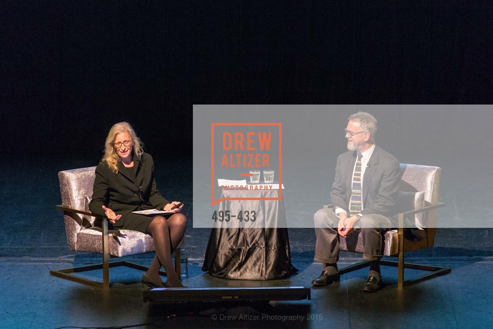 Annie Leibovitz, Nion McEvoy, SFMOMA Contemporary Vision Award, Regency Ballroom. 1300 Van Ness, November 3rd, 2015,Drew Altizer, Drew Altizer Photography, full-service agency, private events, San Francisco photographer, photographer california