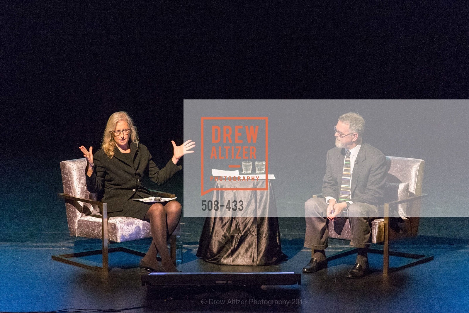 Annie Leibovitz, Nion McEvoy, SFMOMA Contemporary Vision Award, Regency Ballroom. 1300 Van Ness, November 3rd, 2015,Drew Altizer, Drew Altizer Photography, full-service agency, private events, San Francisco photographer, photographer california
