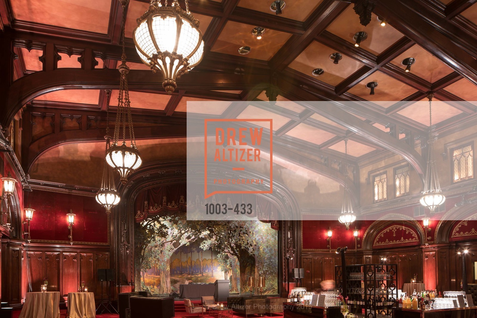 Atmosphere, SFMOMA Contemporary Vision Award, Regency Ballroom. 1300 Van Ness, November 3rd, 2015,Drew Altizer, Drew Altizer Photography, full-service agency, private events, San Francisco photographer, photographer california