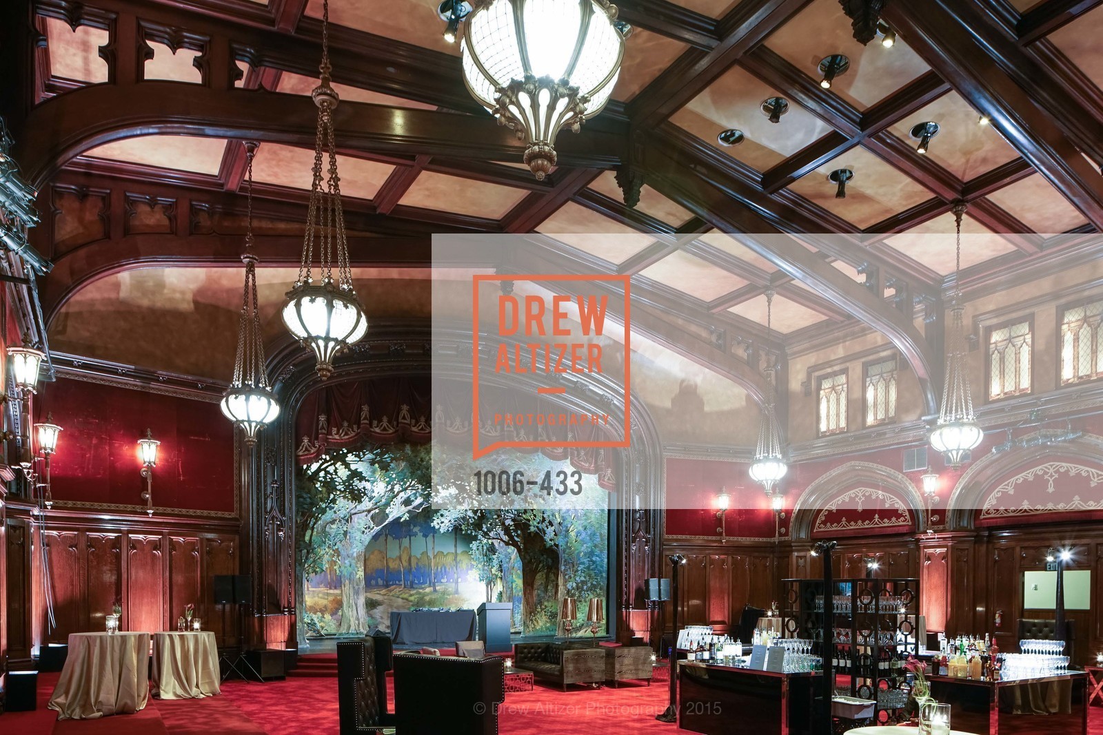 Atmosphere, SFMOMA Contemporary Vision Award, Regency Ballroom. 1300 Van Ness, November 3rd, 2015,Drew Altizer, Drew Altizer Photography, full-service agency, private events, San Francisco photographer, photographer california