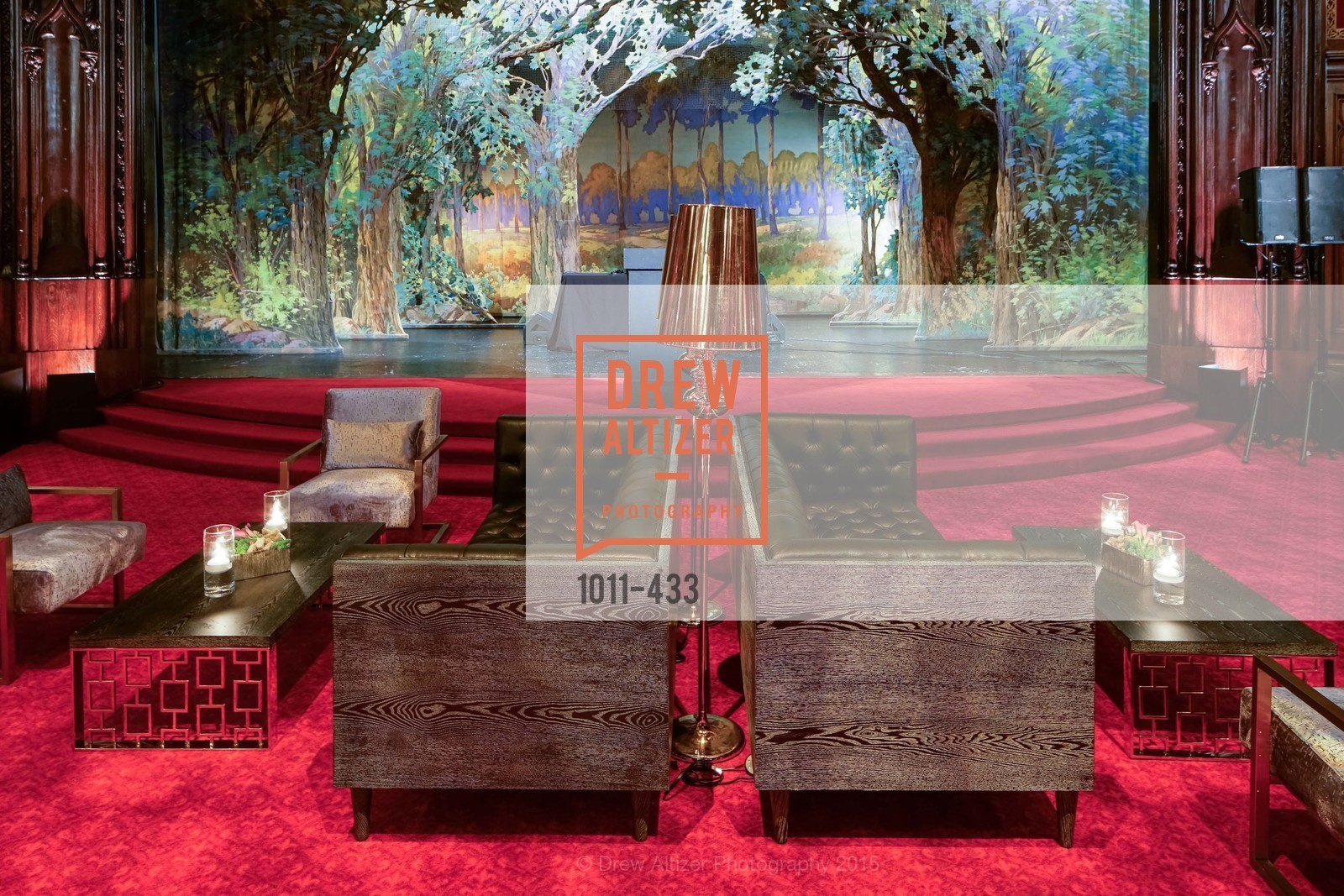 Atmosphere, SFMOMA Contemporary Vision Award, Regency Ballroom. 1300 Van Ness, November 3rd, 2015,Drew Altizer, Drew Altizer Photography, full-service agency, private events, San Francisco photographer, photographer california