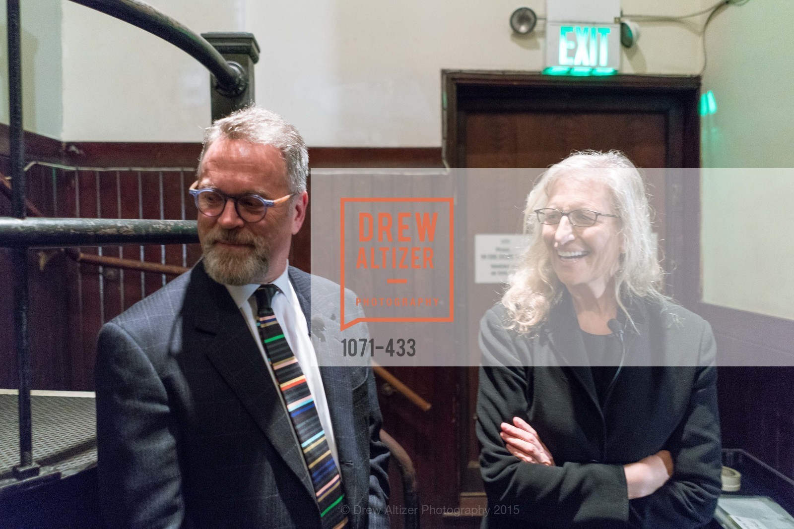 Nion McEvoy, Annie Leibovitz, SFMOMA Contemporary Vision Award, Regency Ballroom. 1300 Van Ness, November 3rd, 2015,Drew Altizer, Drew Altizer Photography, full-service agency, private events, San Francisco photographer, photographer california